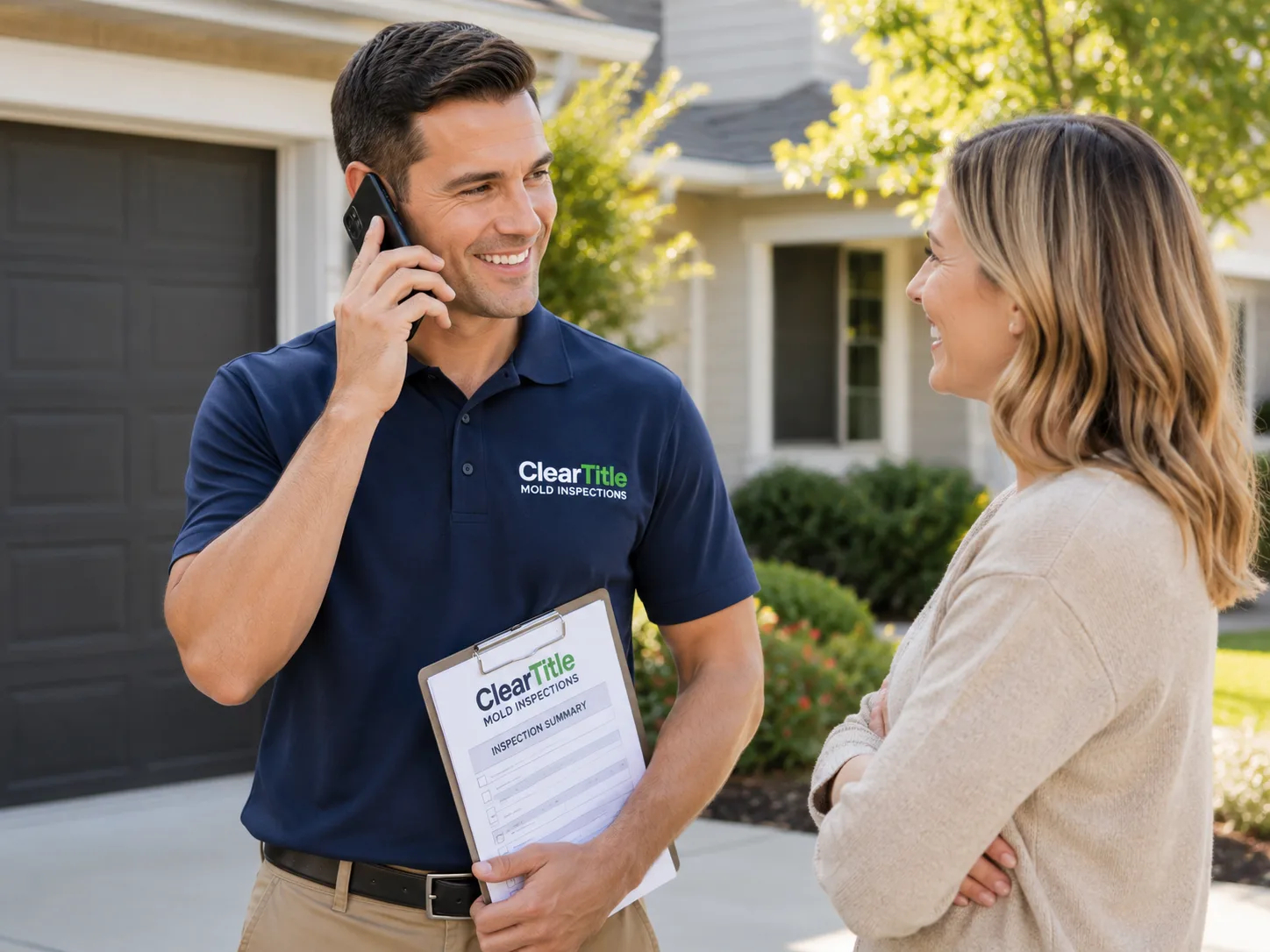 Mold Inspection For Home Sale Lake Fork, IL FAQs